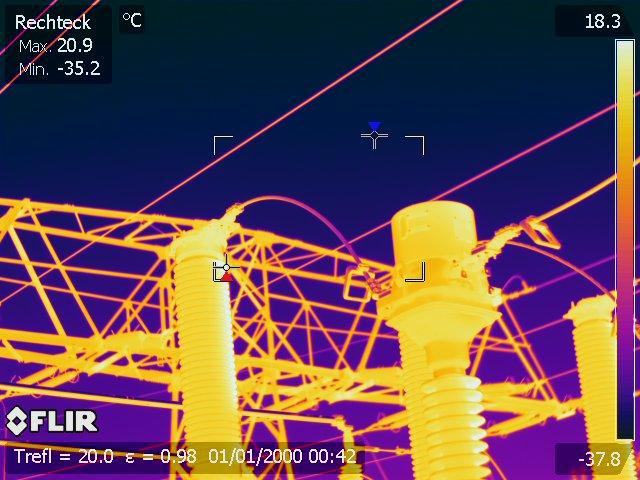 termografias